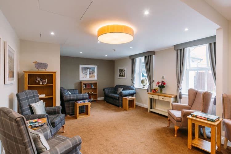 Barchester Healthcare St Thomas Care Home, Saint Thomas Close, RG21 5NW