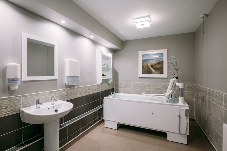 Barchester Healthcare St Thomas Care Home, Saint Thomas Close, RG21 5NW