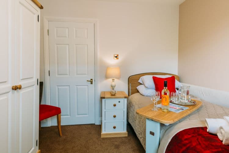 Barchester Healthcare St Thomas Care Home, Saint Thomas Close, RG21 5NW