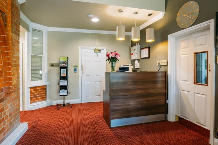 Barchester Healthcare St Thomas Care Home, Saint Thomas Close, RG21 5NW