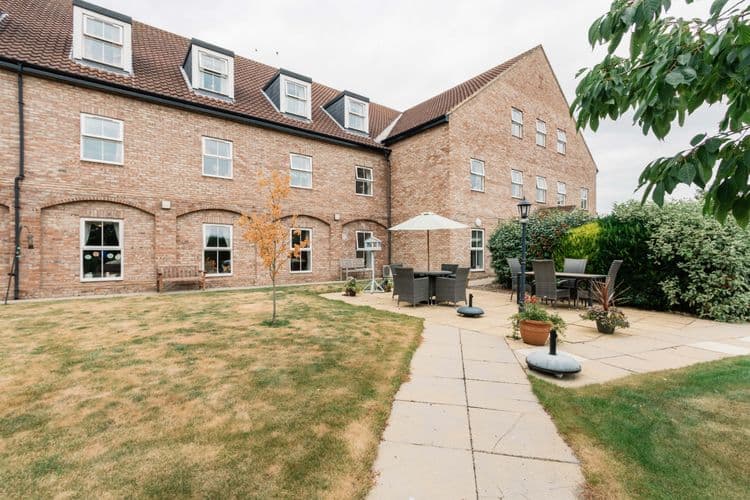 Barchester Healthcare Stamford Bridge Beaumont Care Home, York, YO41 1AJ