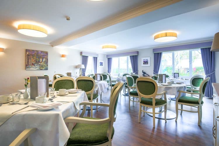 Barchester Healthcare Station Court Care Home, Ashington, NE63 8HE
