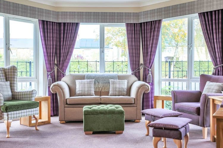 Barchester Healthcare Station Court Care Home, Ashington, NE63 8HE
