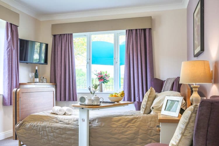 Barchester Healthcare Station Court Care Home, Ashington, NE63 8HE