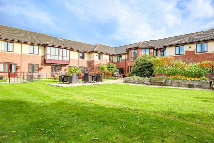 Barchester Healthcare Station Court Care Home, Ashington, NE63 8HE