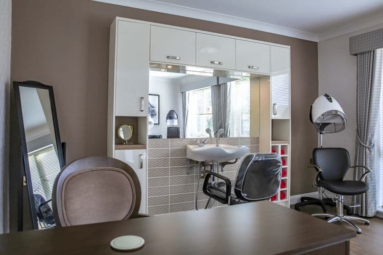 Barchester Healthcare Station Court Care Home, Ashington, NE63 8HE