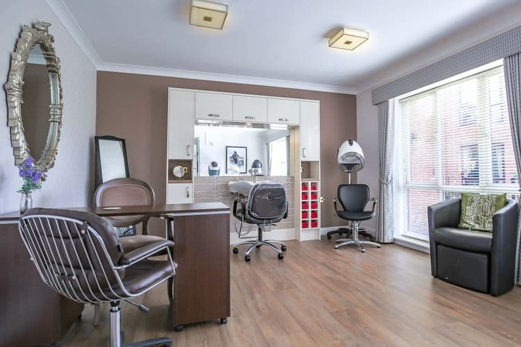 Barchester Healthcare Station Court Care Home, Ashington, NE63 8HE