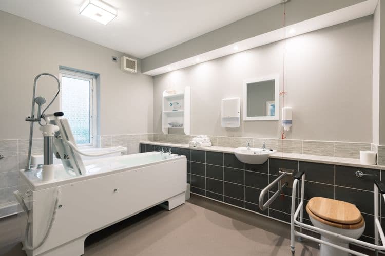 Barchester Healthcare Strachan House Care Home, Edinburgh, EH4 3PE