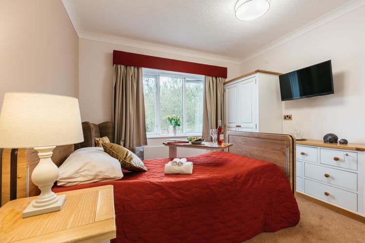Barchester Healthcare Strachan House Care Home, Edinburgh, EH4 3PE