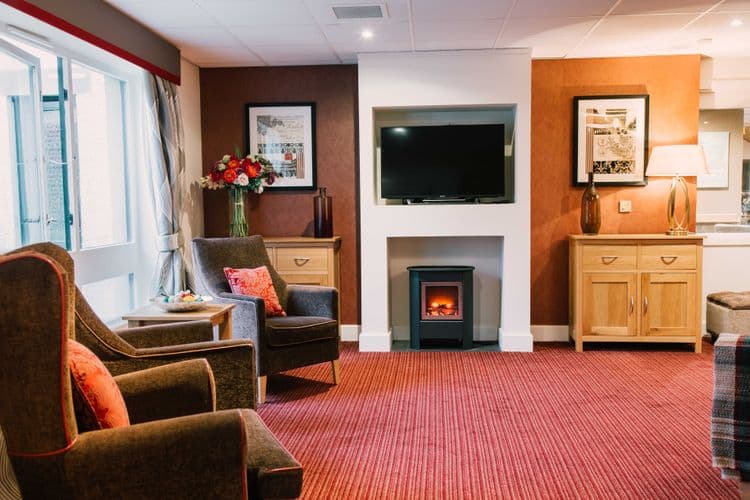 Barchester Healthcare Strachan House Care Home, Edinburgh, EH4 3PE