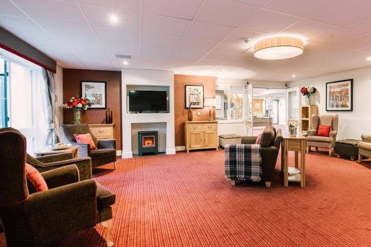 Barchester Healthcare Strachan House Care Home, Edinburgh, EH4 3PE