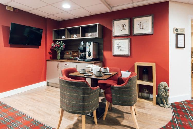 Barchester Healthcare Strachan House Care Home, Edinburgh, EH4 3PE