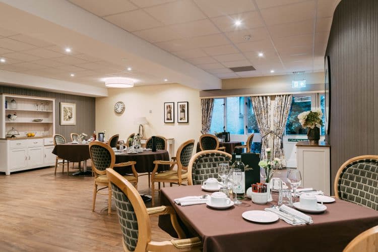 Barchester Healthcare Strachan House Care Home, Edinburgh, EH4 3PE
