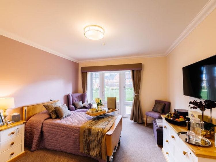 Tewkesbury Fields Care Home, Tewkesbury, GL20 6HP