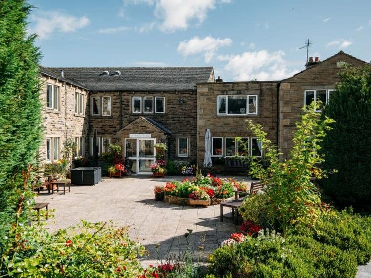 The Dales Care Home, Skipton, BD23 6DU