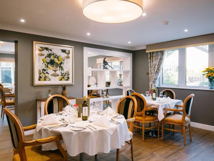 Barchester Healthcare The Dales Care Home, Skipton, BD23 6DU