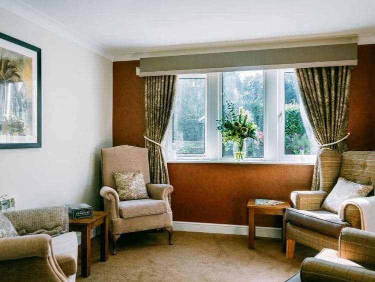 The Dales Care Home, Skipton, BD23 6DU