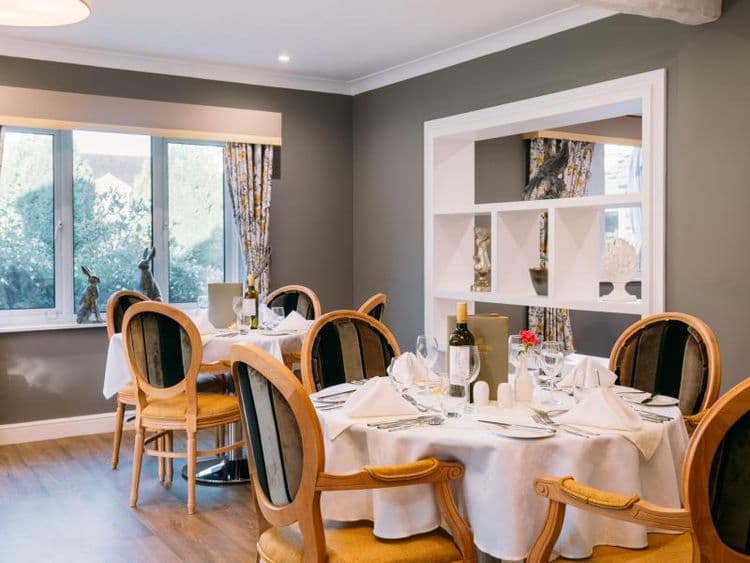 Barchester Healthcare The Dales Care Home, Skipton, BD23 6DU