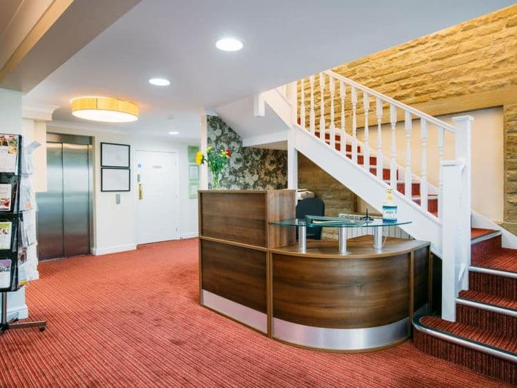 Barchester Healthcare The Dales Care Home, Skipton, BD23 6DU