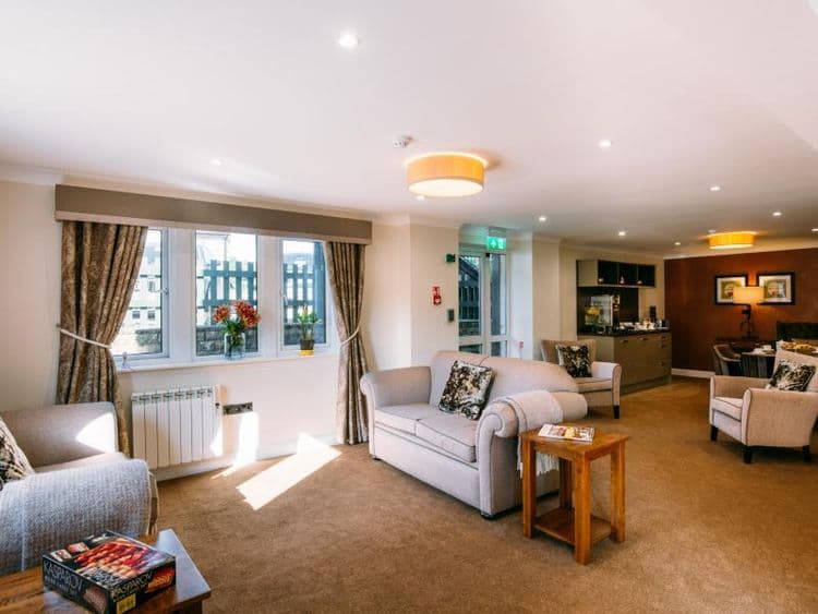 The Dales Care Home, Skipton, BD23 6DU