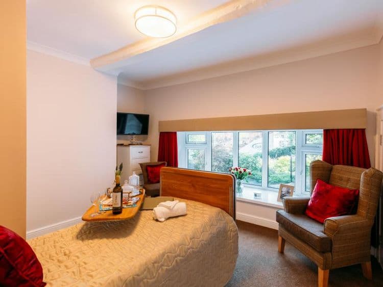 Barchester Healthcare The Dales Care Home, Skipton, BD23 6DU
