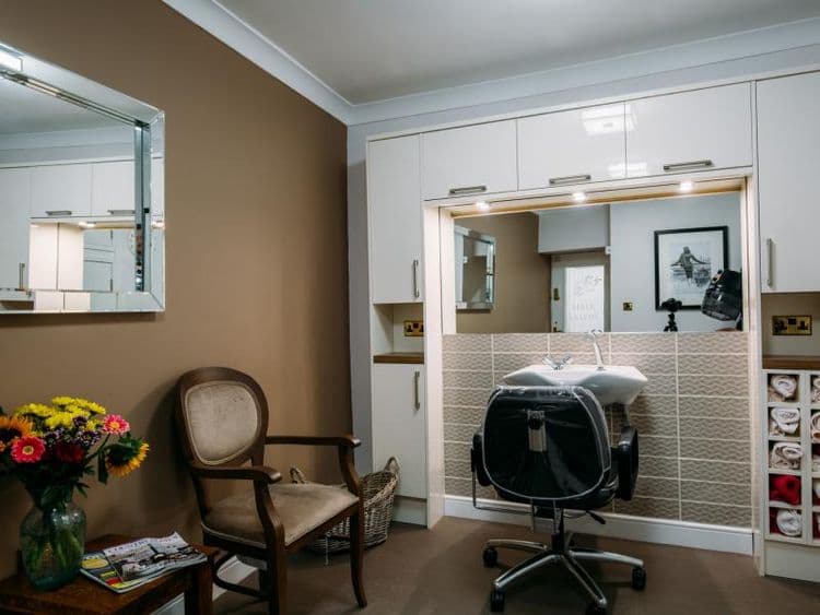 Barchester Healthcare The Dales Care Home, Skipton, BD23 6DU