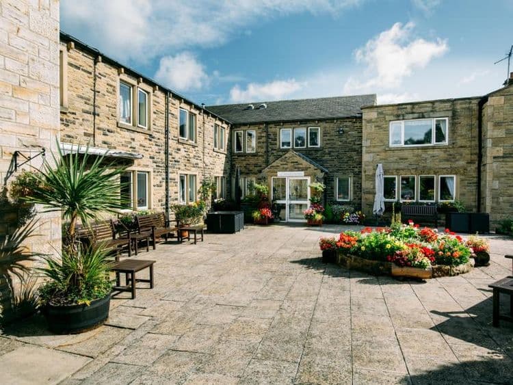 The Dales Care Home, Skipton, BD23 6DU