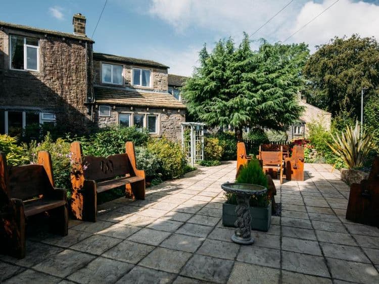 The Dales Care Home, Skipton, BD23 6DU