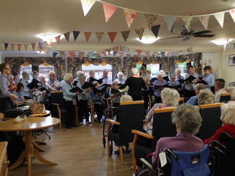Barchester Healthcare The Warren Care Home, Norwich, NR7 8AF