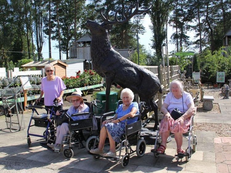 Barchester Healthcare The Warren Care Home, Norwich, NR7 8AF