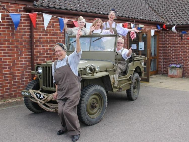 Barchester Healthcare The Warren Care Home, Norwich, NR7 8AF