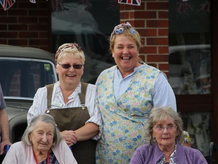 Barchester Healthcare The Warren Care Home, Norwich, NR7 8AF