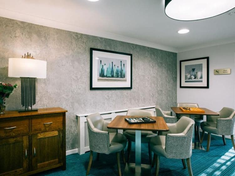 Barchester Healthcare The Warren Care Home, Norwich, NR7 8AF