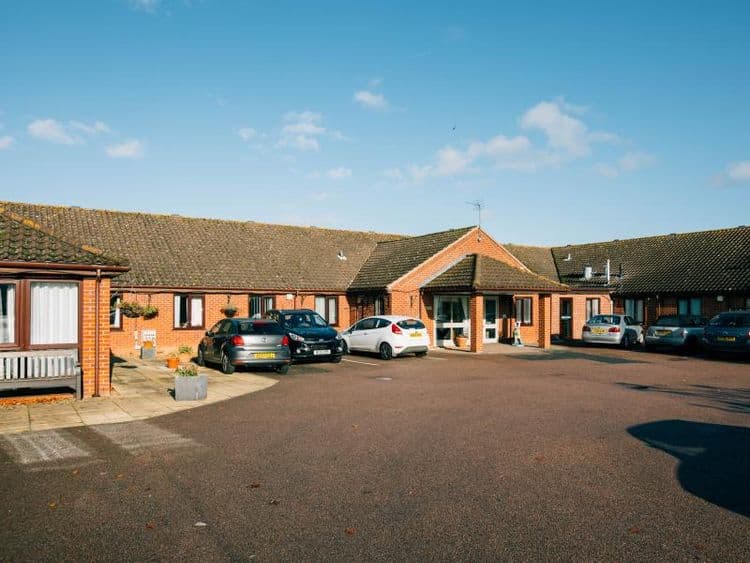 Barchester Healthcare The Warren Care Home, Norwich, NR7 8AF