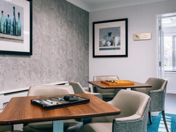 Barchester Healthcare The Warren Care Home, Norwich, NR7 8AF