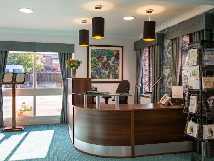 Barchester Healthcare The Warren Care Home, Norwich, NR7 8AF