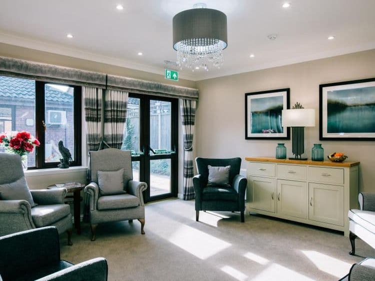 Barchester Healthcare The Warren Care Home, Norwich, NR7 8AF