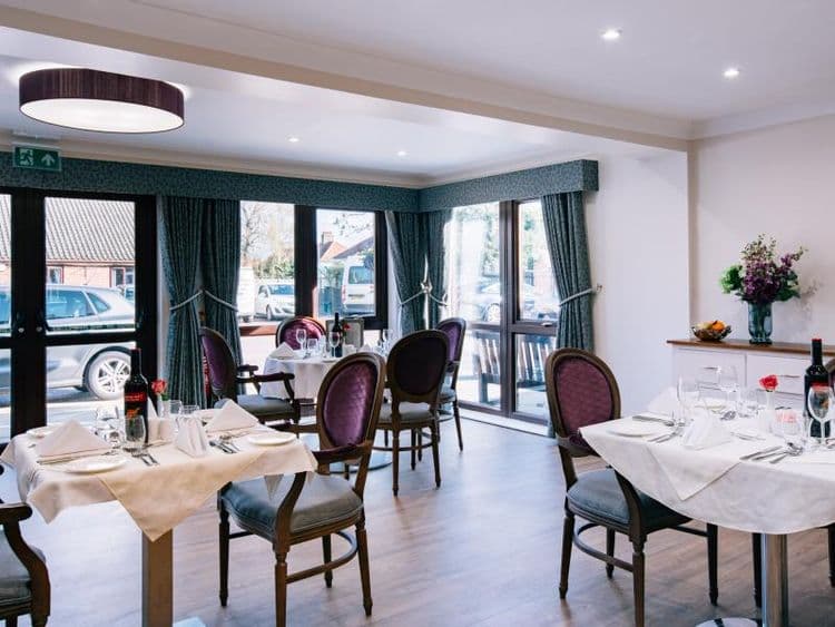 Barchester Healthcare The Warren Care Home, Norwich, NR7 8AF