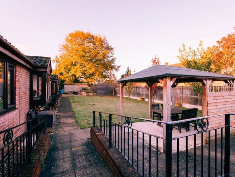 Barchester Healthcare The Warren Care Home, Norwich, NR7 8AF