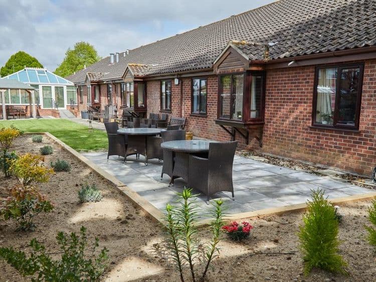 Barchester Healthcare The Warren Care Home, Norwich, NR7 8AF
