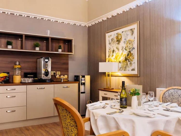 Barchester Healthcare Threshfield Court Care Home, Skipton, BD23 5ET