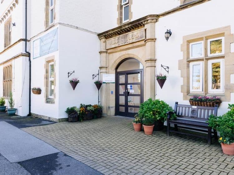 Threshfield Court Care Home, Skipton, BD23 5ET