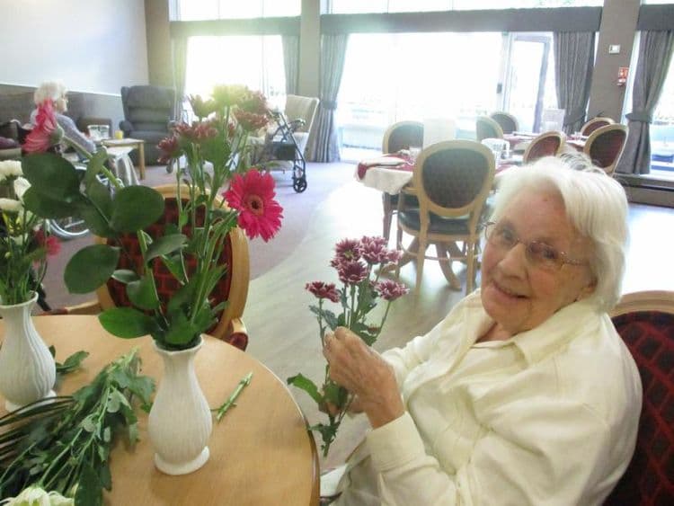 Barchester Healthcare Tixover House Care Home, Stamford, PE9 3QN