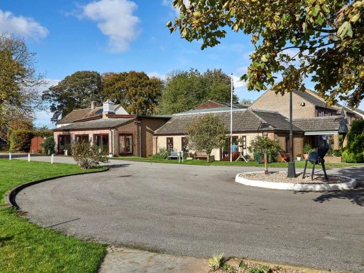 Barchester Healthcare Tixover House Care Home, Stamford, PE9 3QN