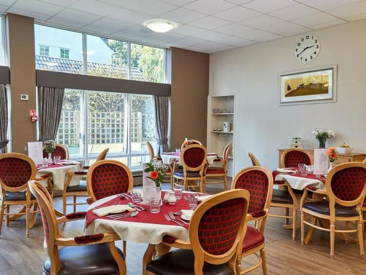 Barchester Healthcare Tixover House Care Home, Stamford, PE9 3QN