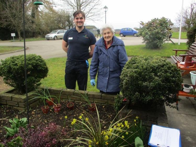 Barchester Healthcare Tixover House Care Home, Stamford, PE9 3QN