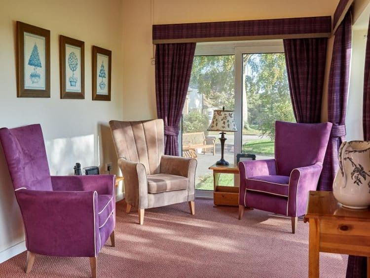 Barchester Healthcare Tixover House Care Home, Stamford, PE9 3QN