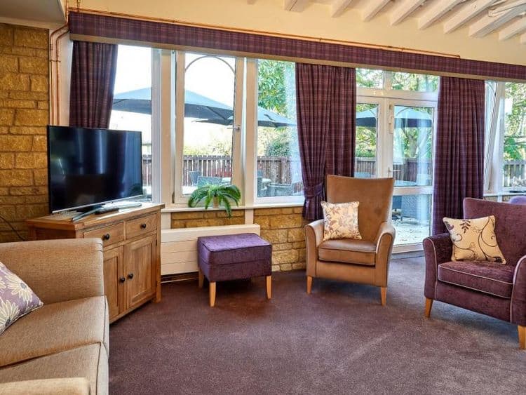Barchester Healthcare Tixover House Care Home, Stamford, PE9 3QN