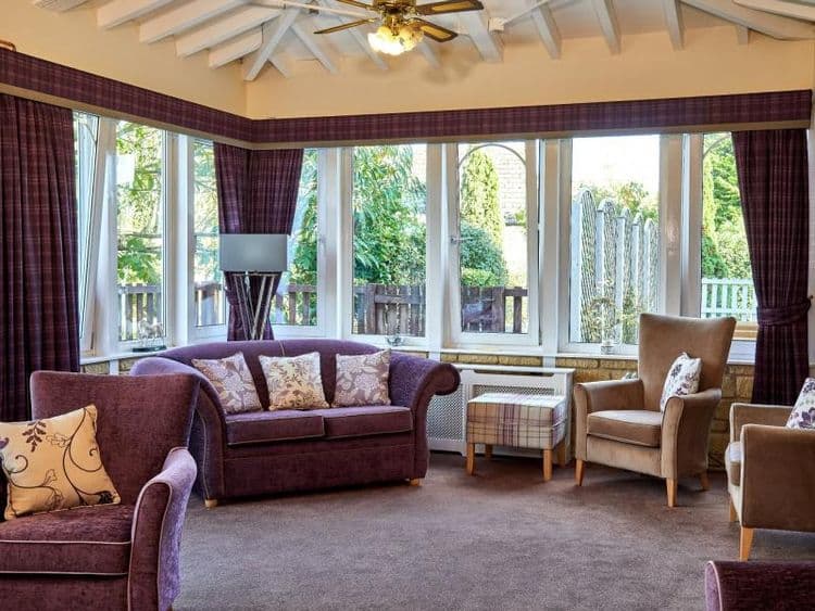 Barchester Healthcare Tixover House-main-image