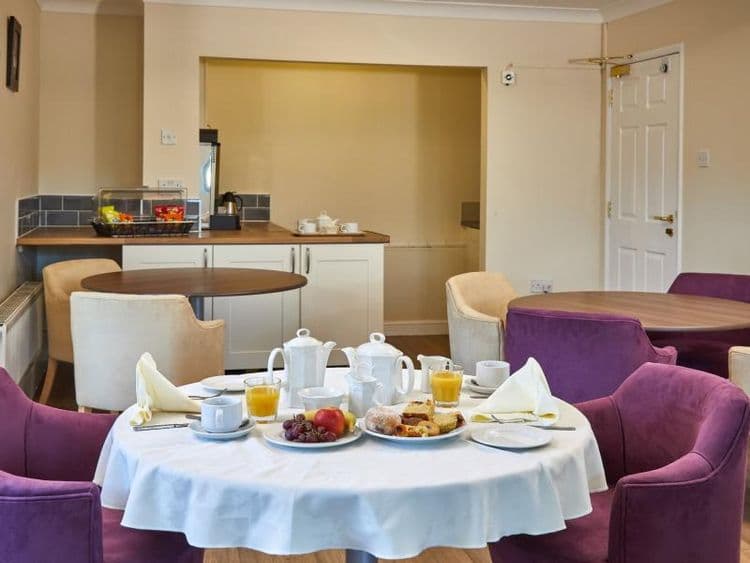 Barchester Healthcare Tixover House Care Home, Stamford, PE9 3QN
